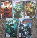 The Incredible Hulk Issues 1-9,11