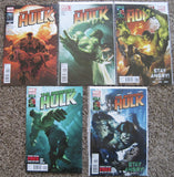 The Incredible Hulk Issues 1-9,11