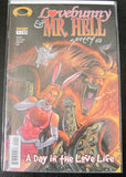 Love Bunny & Mr. Hell Issue #1 A Day In The Love Life - Autographed