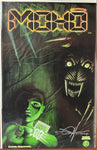 MOHO Issues #1,2 Yume Comics