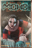 MOHO Issues #1,2 Yume Comics