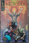 More Than Mortal Issue #4 - Scott, Firchow, Wong
