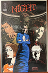 Night Volume 2 Issue #1 Ricardo Celso Cover