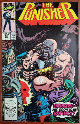 The Punisher Issue #32