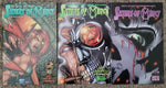 Sisters Of Mercy Issues #2,3,4 Paradise Lost