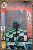 Sojourn Issues #1-3