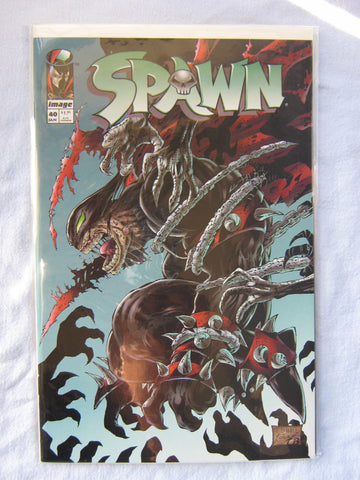 Spawn Issue #40