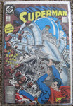 Superman Lot Issues #19,21-27