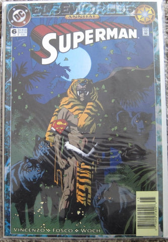 Superman Annual Issue #6
