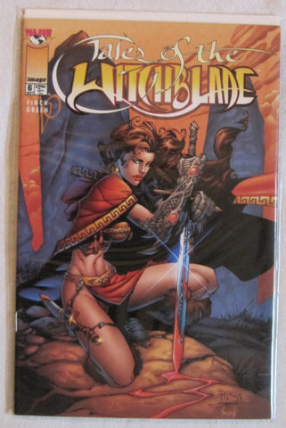 Tales Of The Witchblade Issue #6