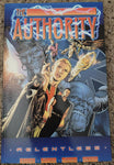The Authority #1 Relentless TPB
