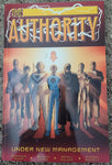 The Authority #1 Under New Management TPB