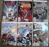 Thor Issues #39-54,60