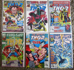 The Mighty Thor Issues # 453,455-459