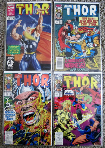 Thor Issues #460-463