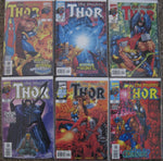 Thor Issues #8-13