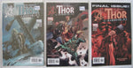 Thor Issue #585,586,587