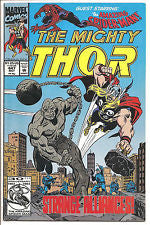 The Mighty Thor Issues #447,448,450