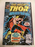 The Mighty Thor Issues #447,448,450