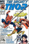 The Mighty Thor Issues #447,448,450