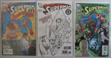 Superman Issues # 650-652 / Action comics Issues 837,838