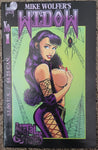 Widow Issue #1 V/F Mike Wolfer