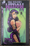 Widow Issue #1 VF/NM Mike Wolfer