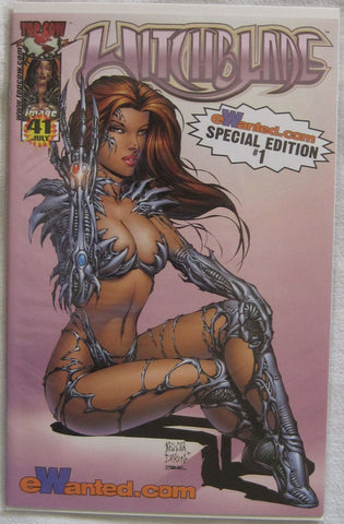 Witchblade Issue #41