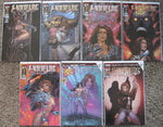 Witchblade Issues #45-51