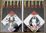 Kabuki Issues #2,3