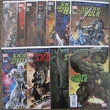 Skaar Son Of Hulk Lot Issues #1-12 & Xtras