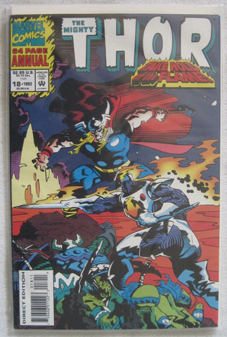 Thor Annual Issue #18