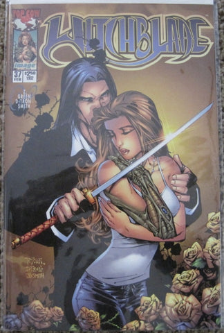 Witchblade Issue #37